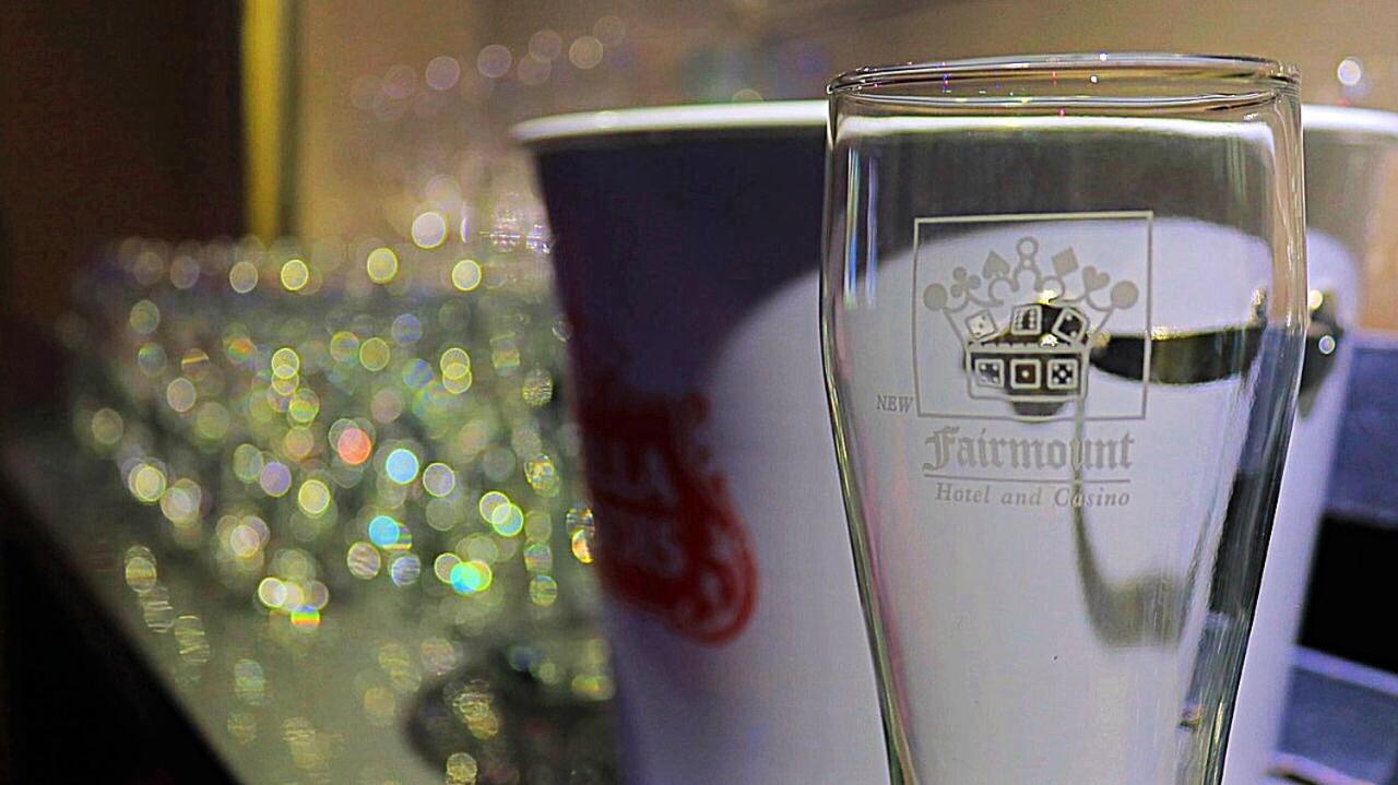 新费尔蒙特酒店及赌场 利文斯顿 外观 照片